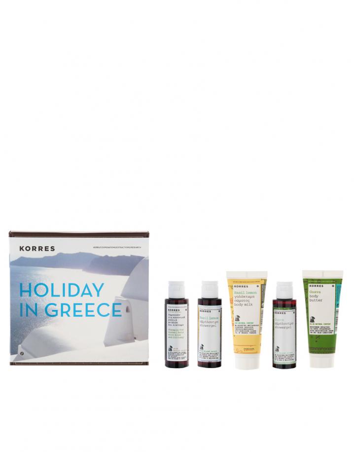 Holiday in Greece