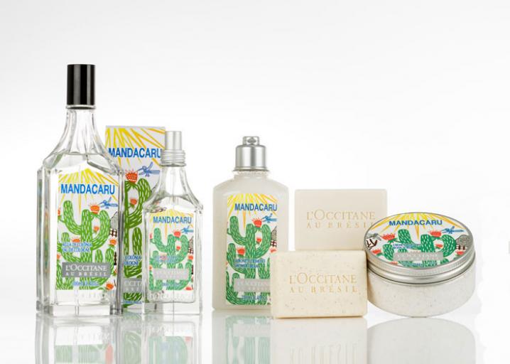 Mandacaru Eau de Cologne Jour