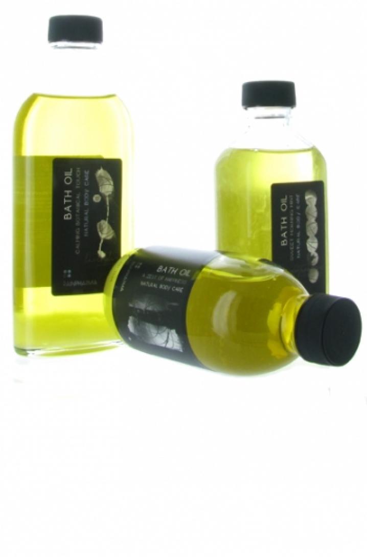 Sweet Morning Mint Bath Oil