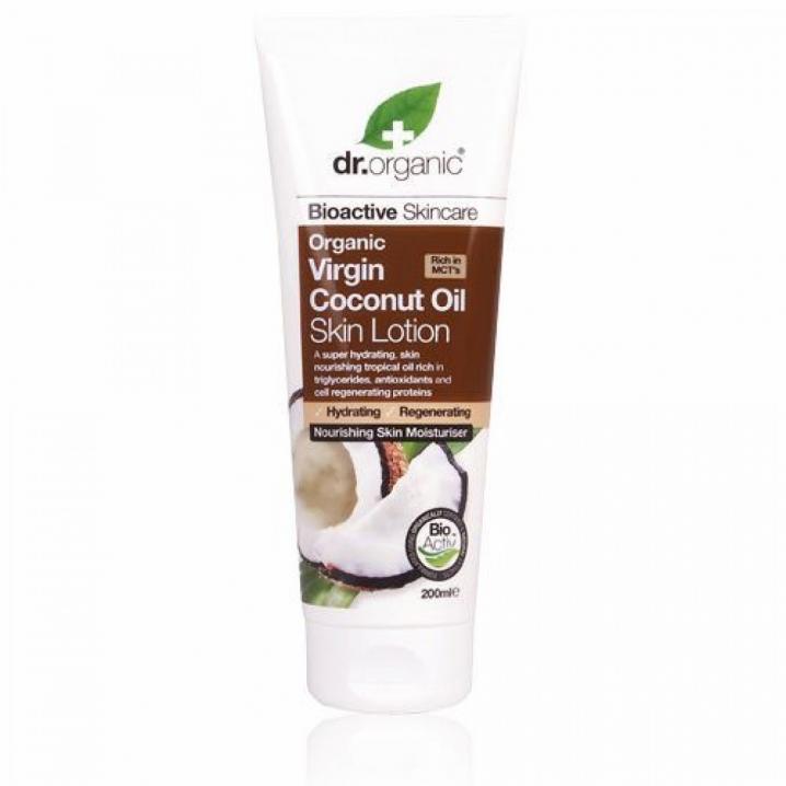 Organic Virgin Coconut Oil Skin Lotion