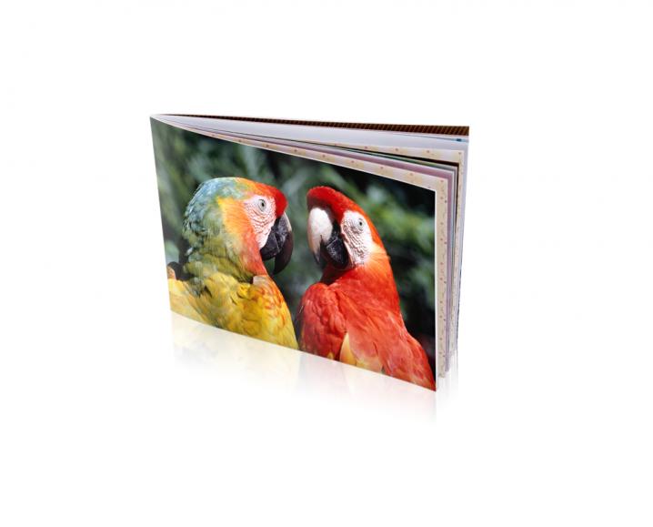 Voucher pocket fotoboek,12 pagina’s, verzending incl. - € 12,90 – www.myphotobook.be