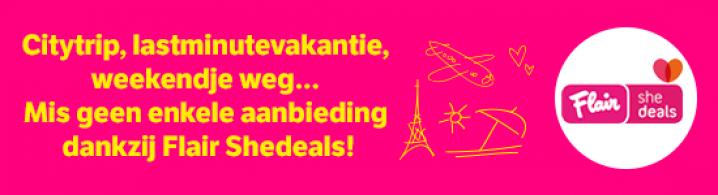 Shedeals banner citytrip nl