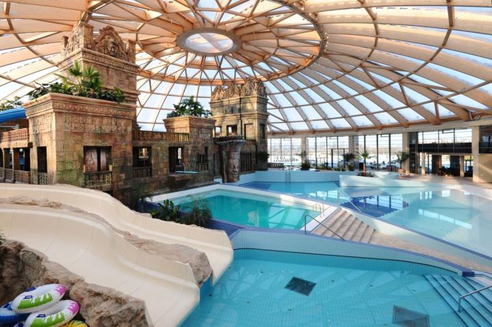 Ramada Resort Aquaworld, Budapest, Hongarije