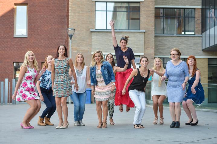 Oeps! Digital coördinator Virginie loopt te hard van stapel