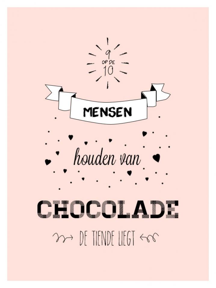 Share It! 16 Yummie Chocoladequotes