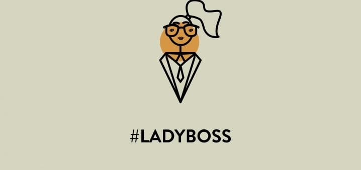 #Ladyboss