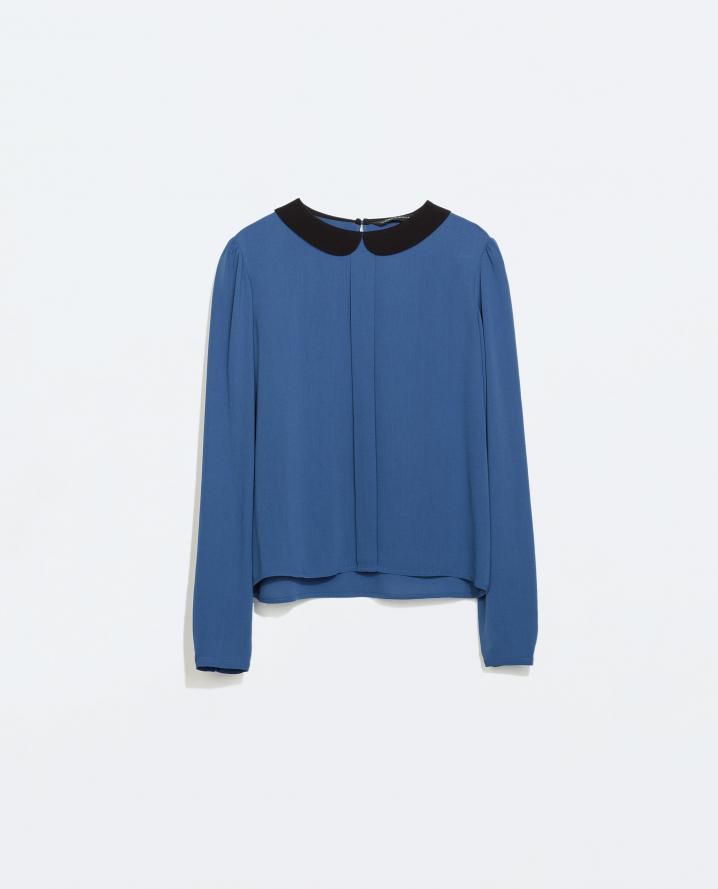 Zara collection automne/hiver 2014