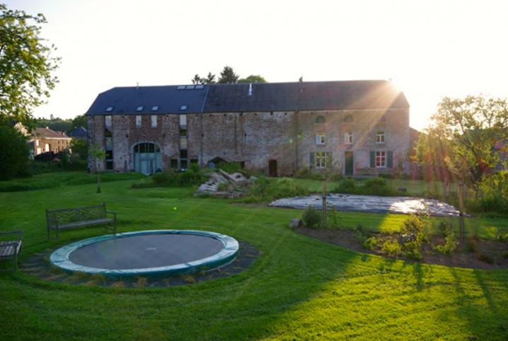 15. Ferme du Château in Malvoisin