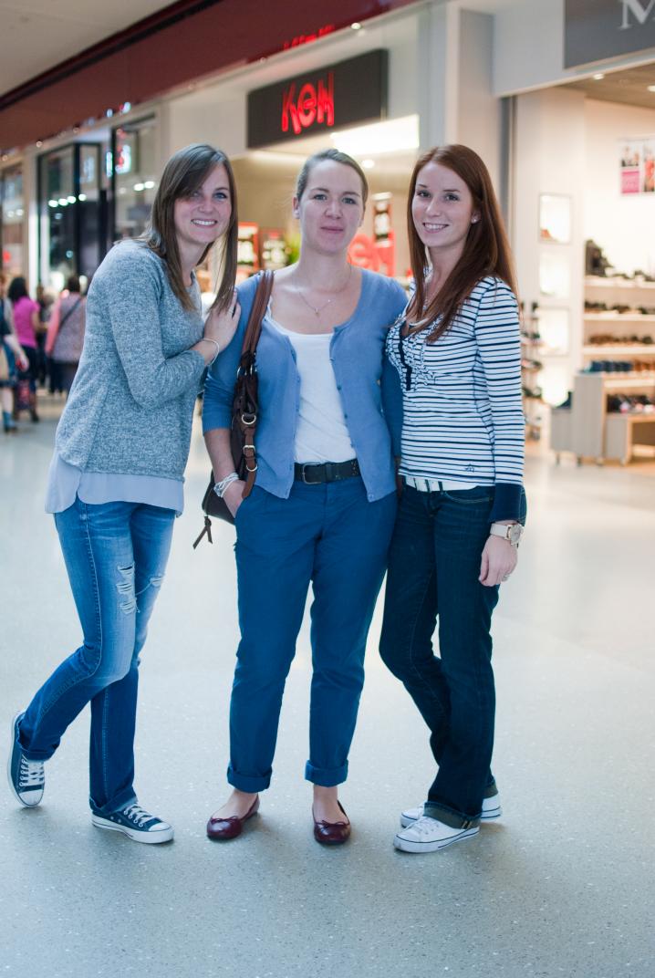 Vous au Flair Shopping Day