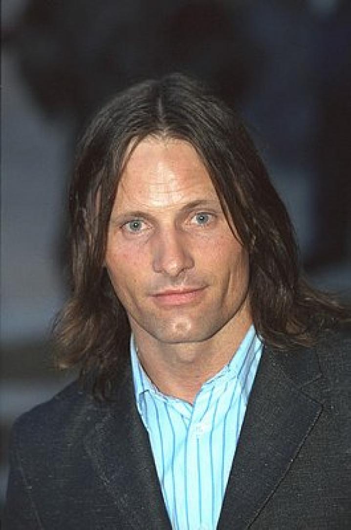 Viggo Mortensen