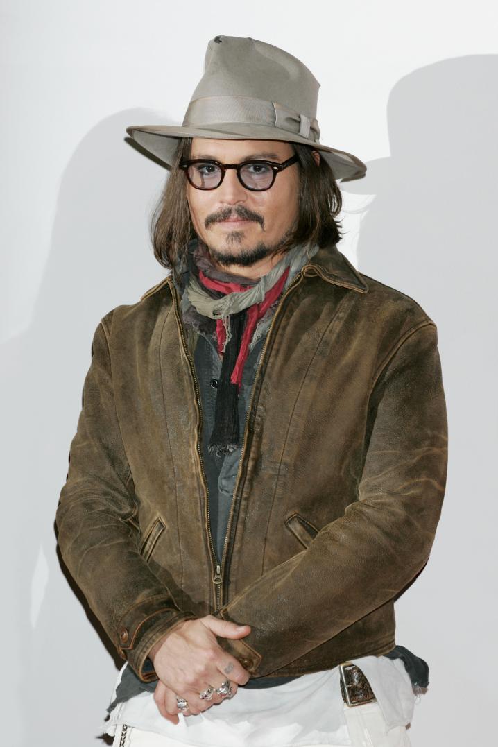 Johnny Depp