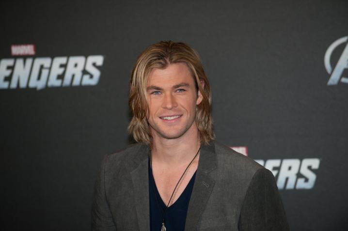 Chris Hemsworth