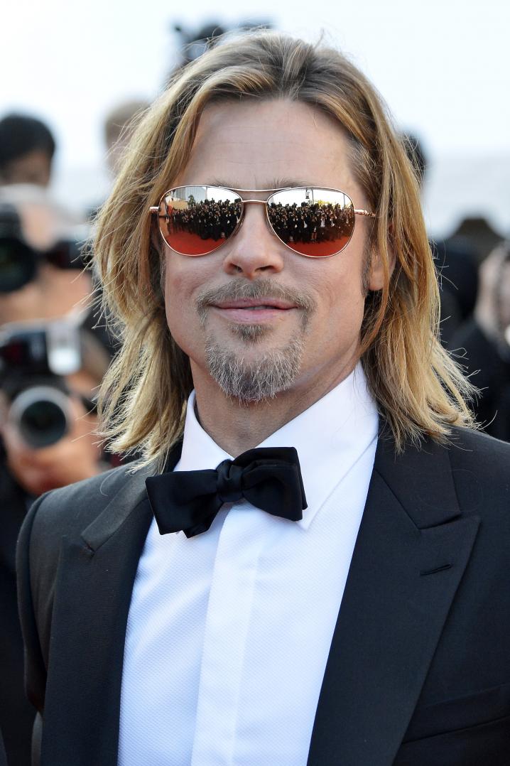 Brad Pitt