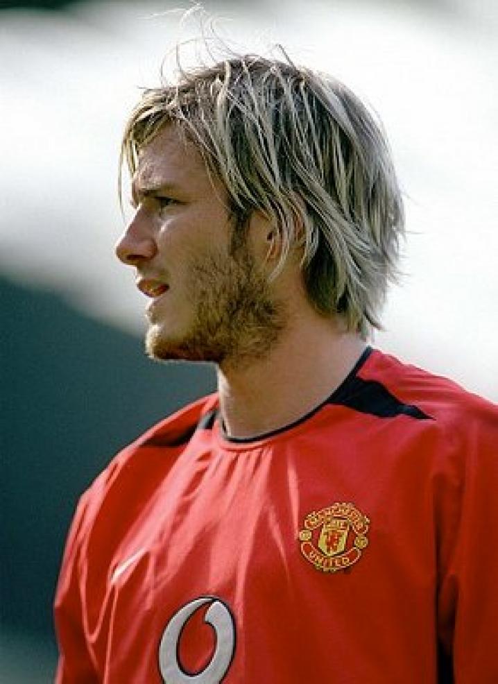 David Beckham