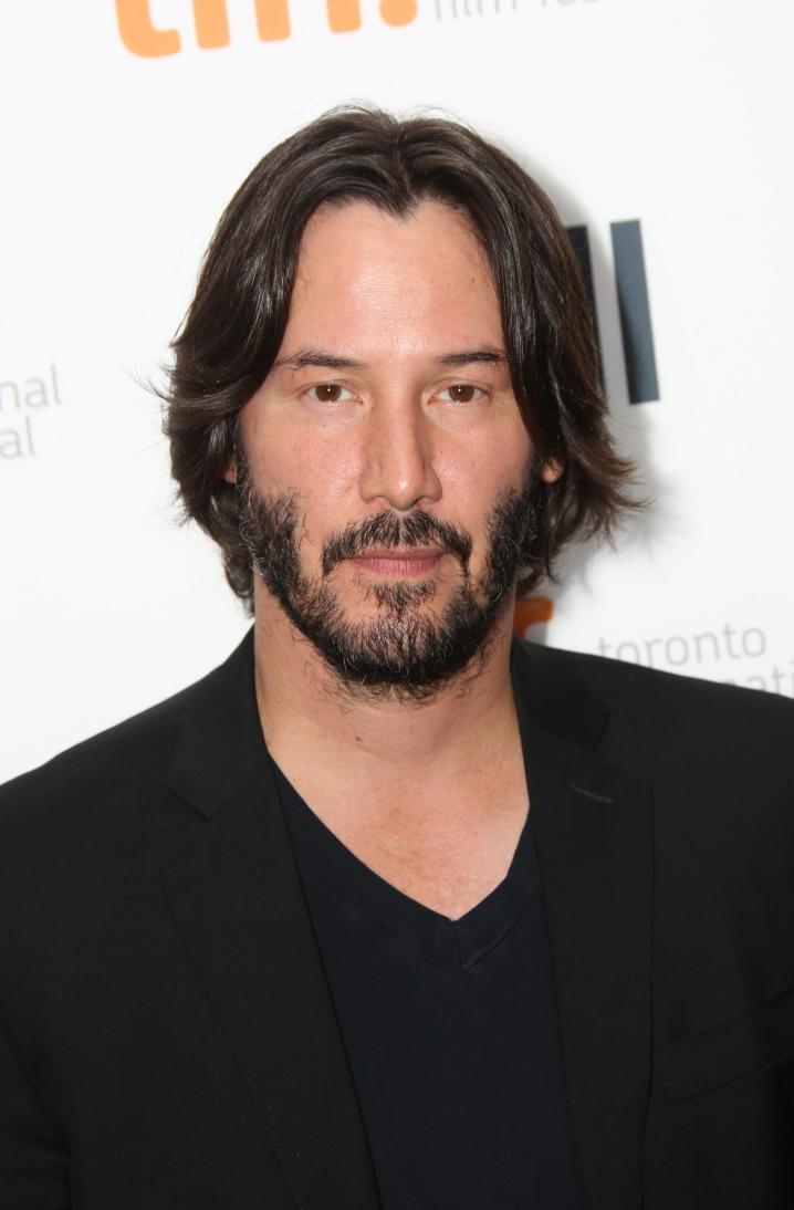 Keanu Reeves