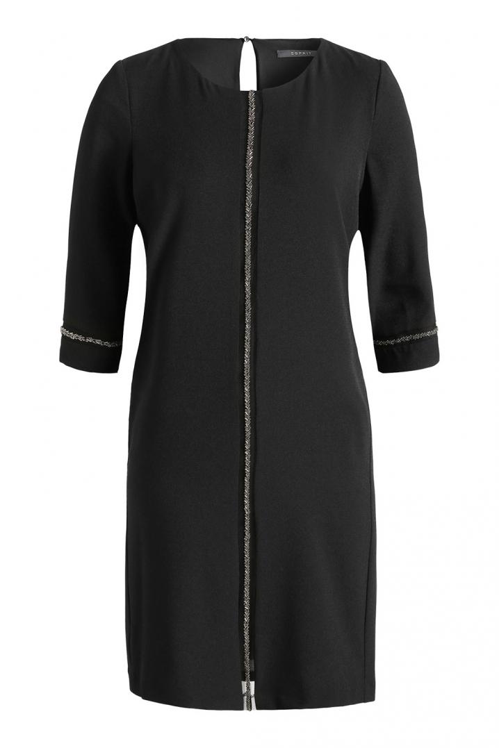 Robe noire Esprit, 89,99 euros