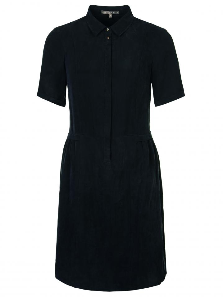Robe noire Mint and Berry, 69,95 euros