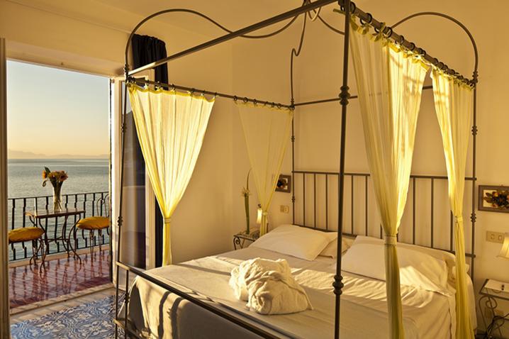 Hotel Miramare Sea Resort & Spa, Ischia, Italië