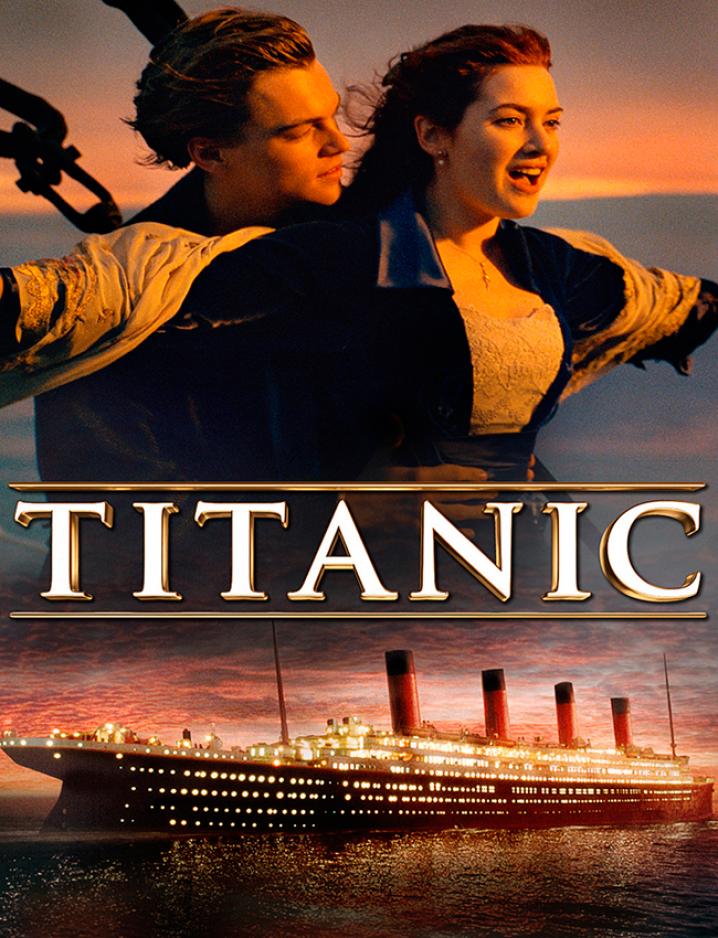 13. Titanic