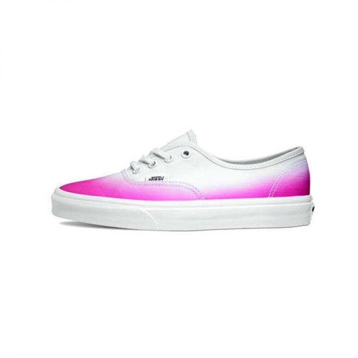 Ombre sneaker