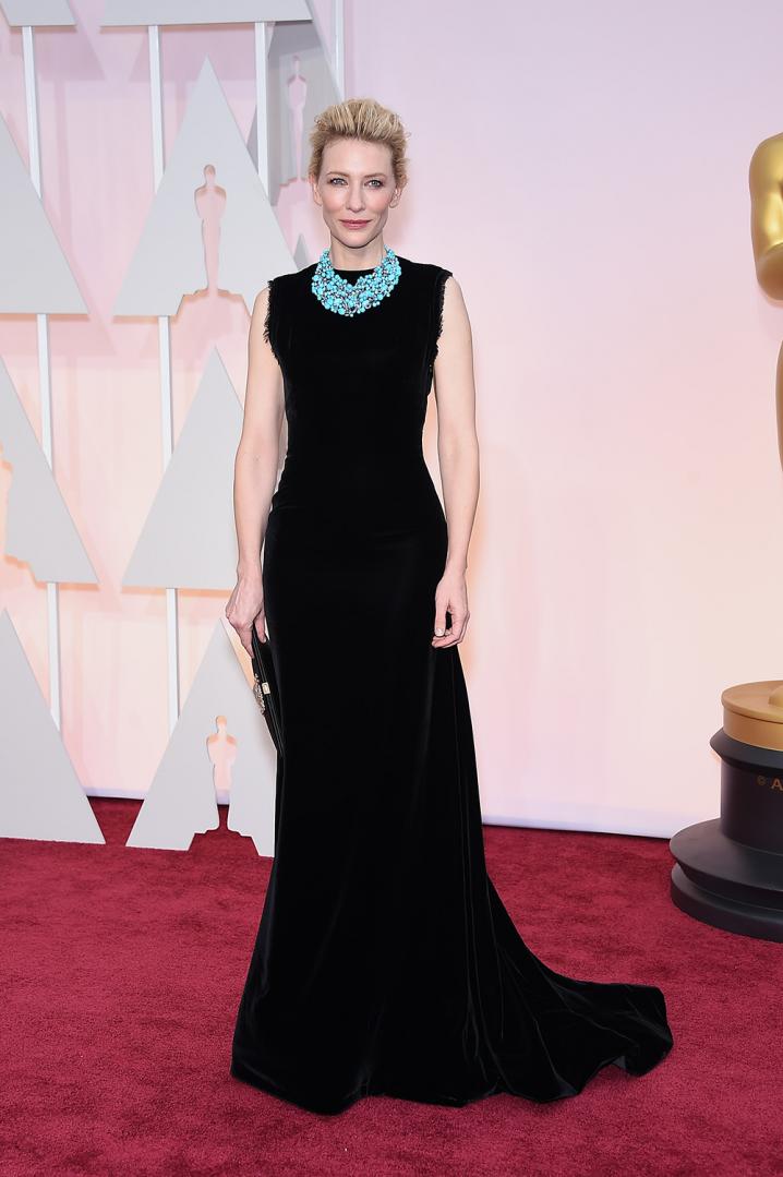 Top: Cate Blanchett