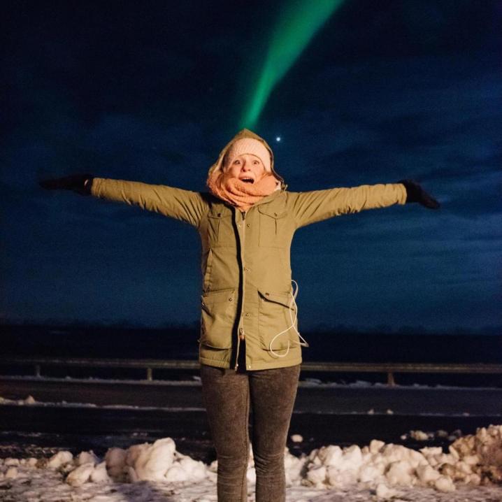 Joy anna in Noorwegen