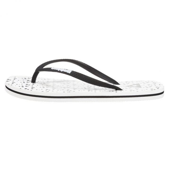 Flip-flops met polkadots