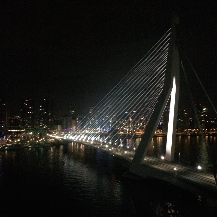 Slaapwel Rotterdam!