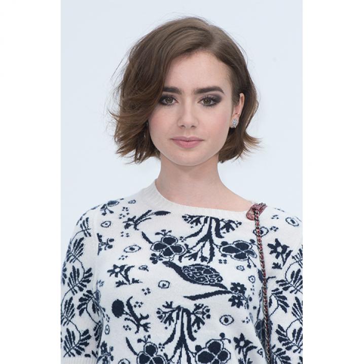 Lily Collins