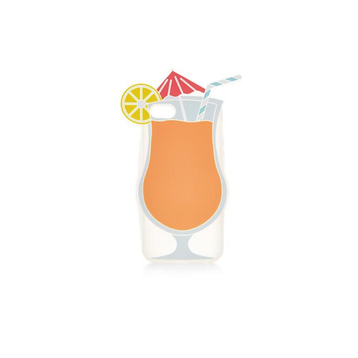 Cocktailcase voor iPhone5 - € 11,99 - New Look