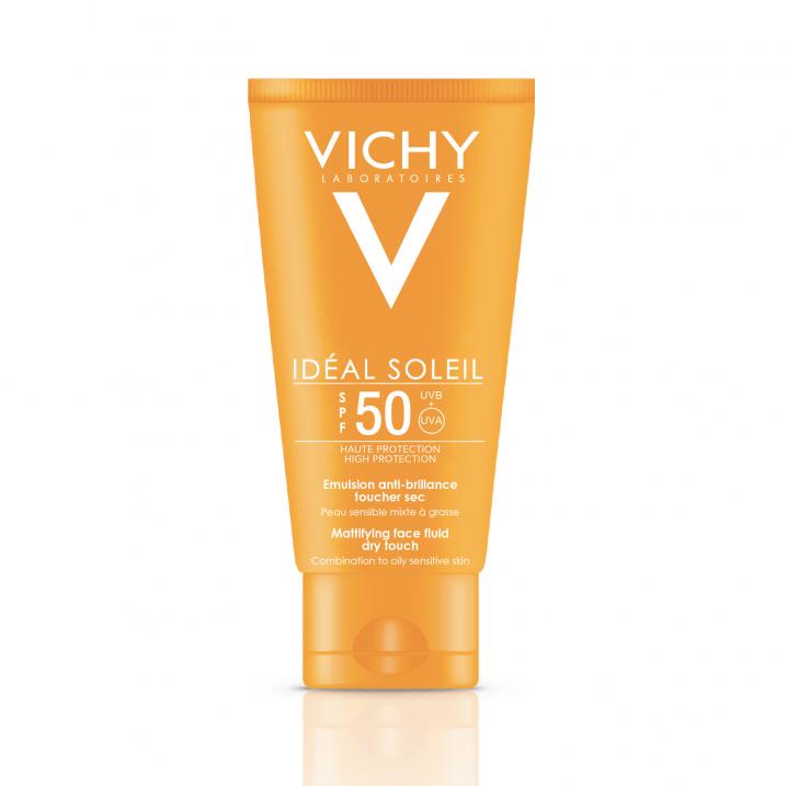 Vichy Idéal Mattifying Face Fluid - € 17,65 - Vichy
