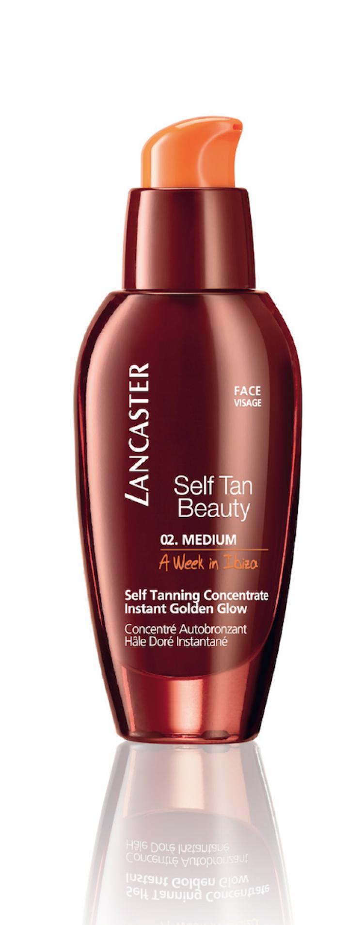 Self Tan Beauty Tanning Concentrate