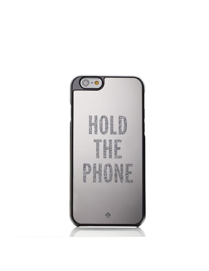 Coque "Hold the phone"