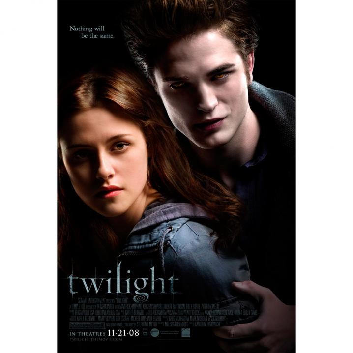 1. Twilight