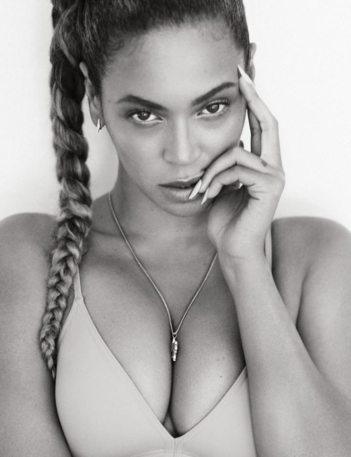 Beyoncé cover sexy Flaunt