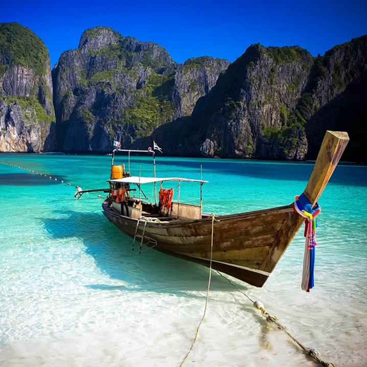 Een reisje All Inclusive naar Thailand