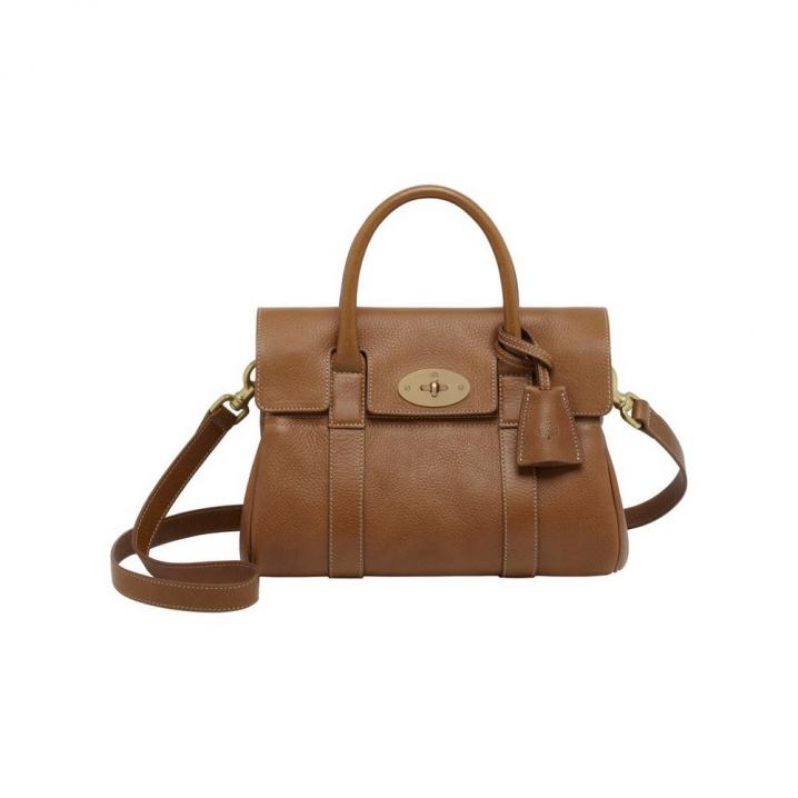 Een Mulberry Bayswater Satchel