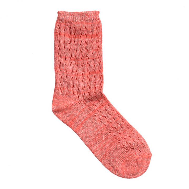 Roze sokken