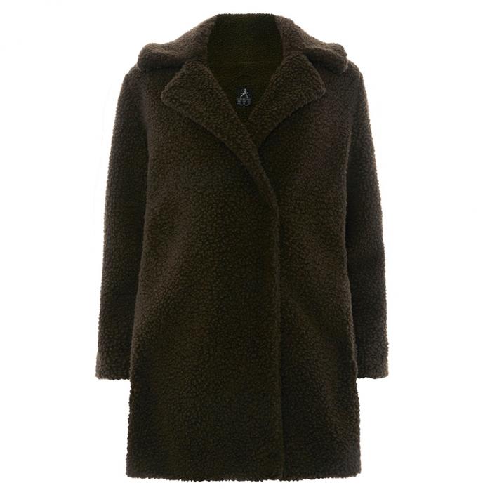 Zwarte teddyjas