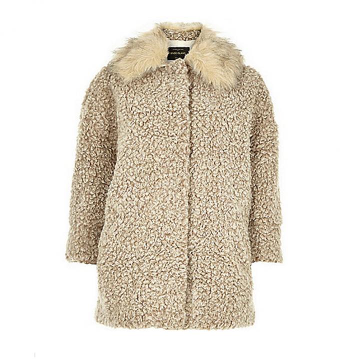 Beige teddyjas