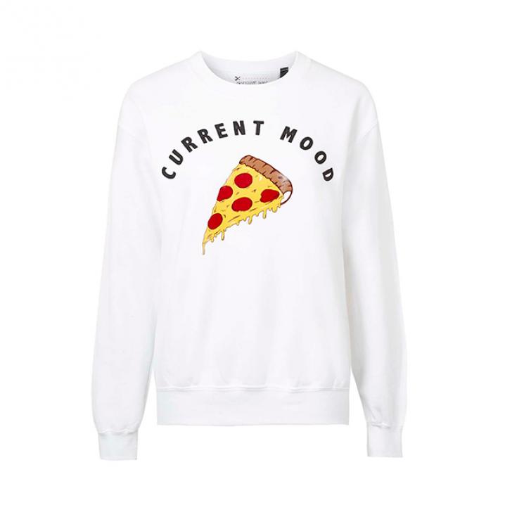 Pizza sweater