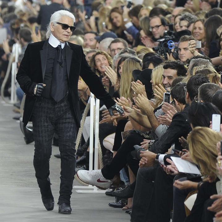 Karl Lagerfeld