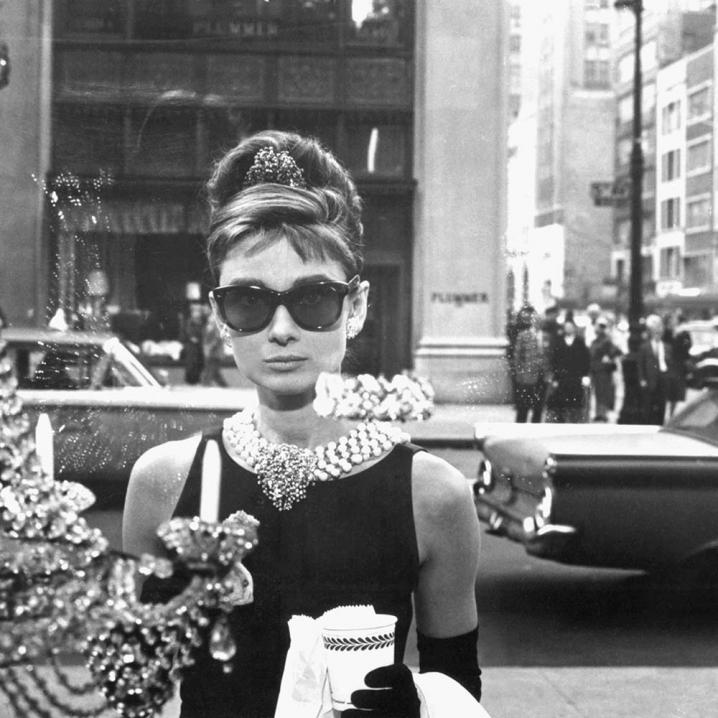 Audrey Hepburn