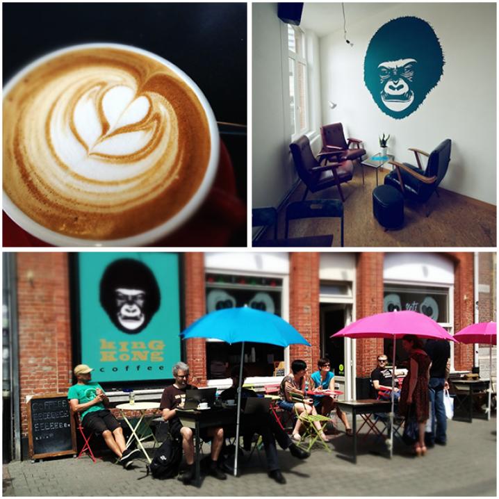 HOTSPOTS de leukste koffiebars in Hasselt