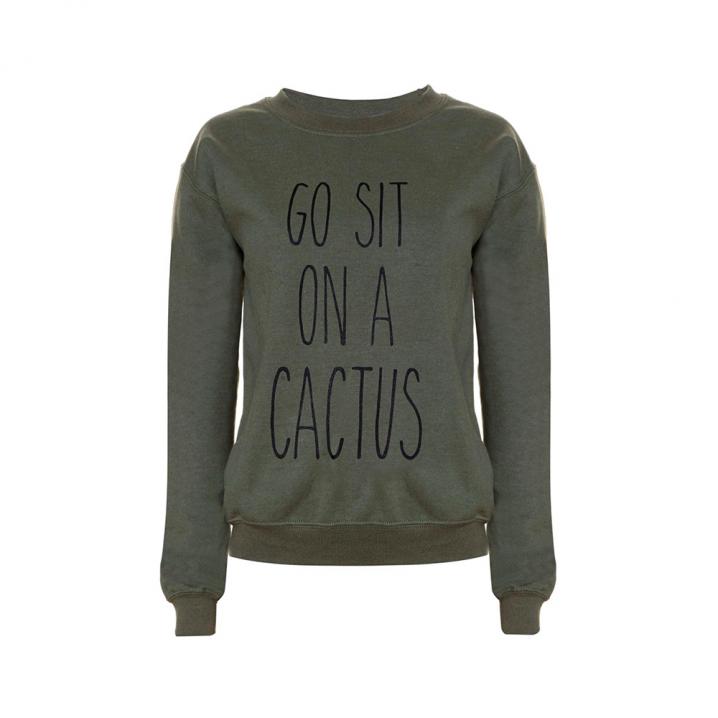 Sweater Cactus