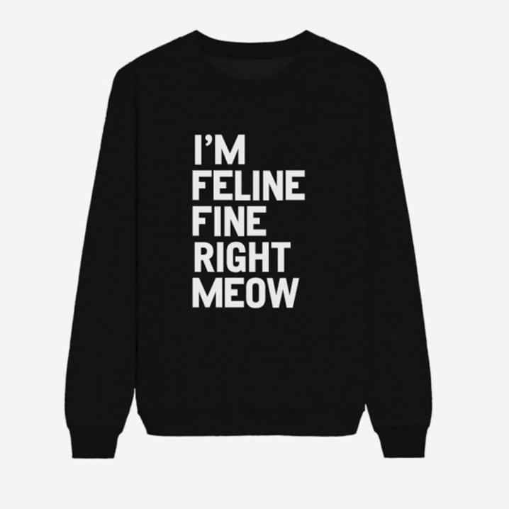 Sweater Feline