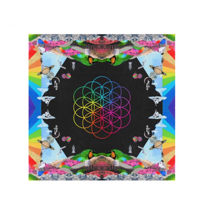 CD Coldplay