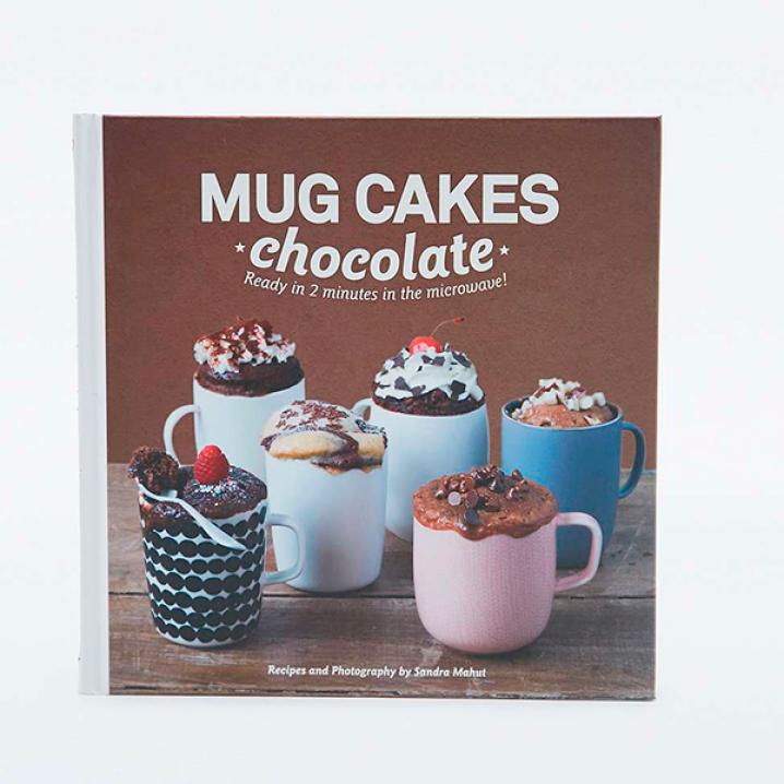 Livre Mug Cakes Chocolat