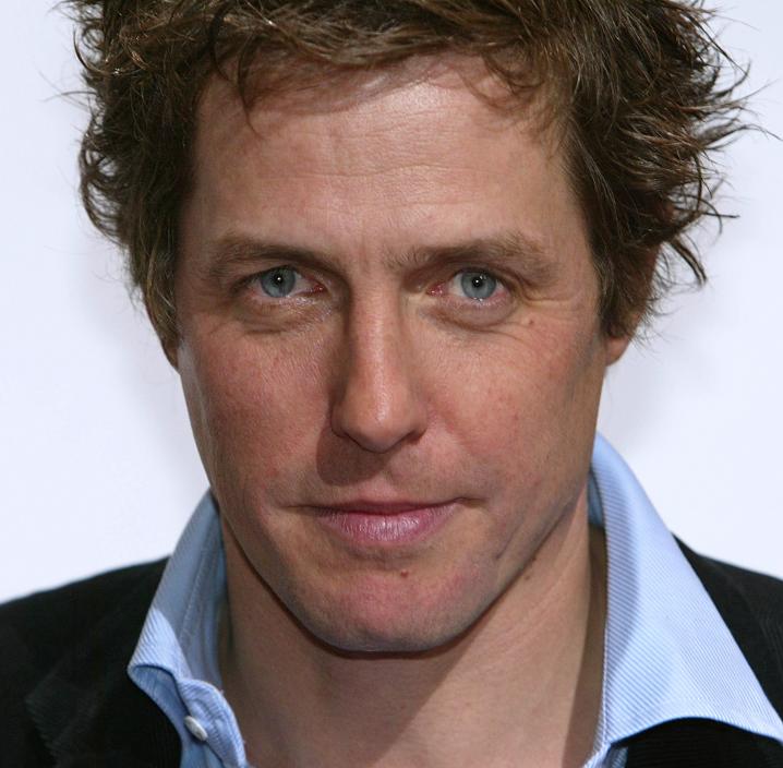 Rôle d'abord proposé à Hugh Grant