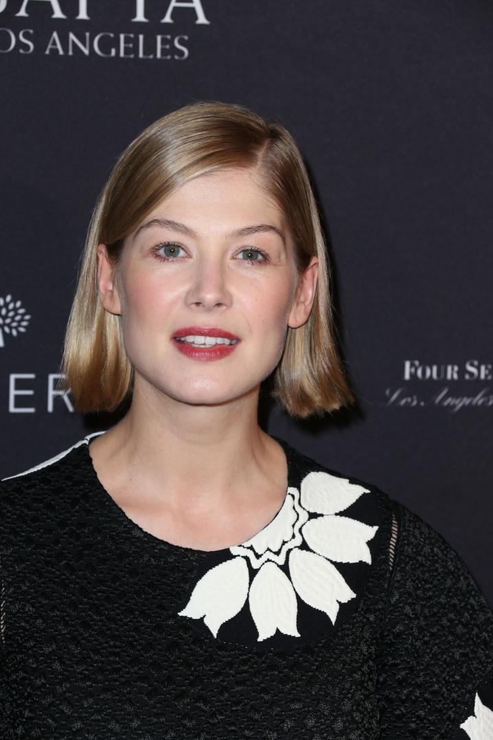 Un rôle refusé par Rosamund Pike